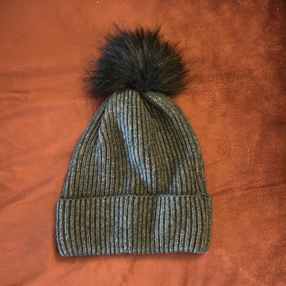 H&M Hat OS Gray - Picture 4 of 5